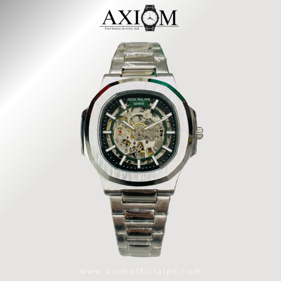 patek.p skeleton | aaa quality automatic
