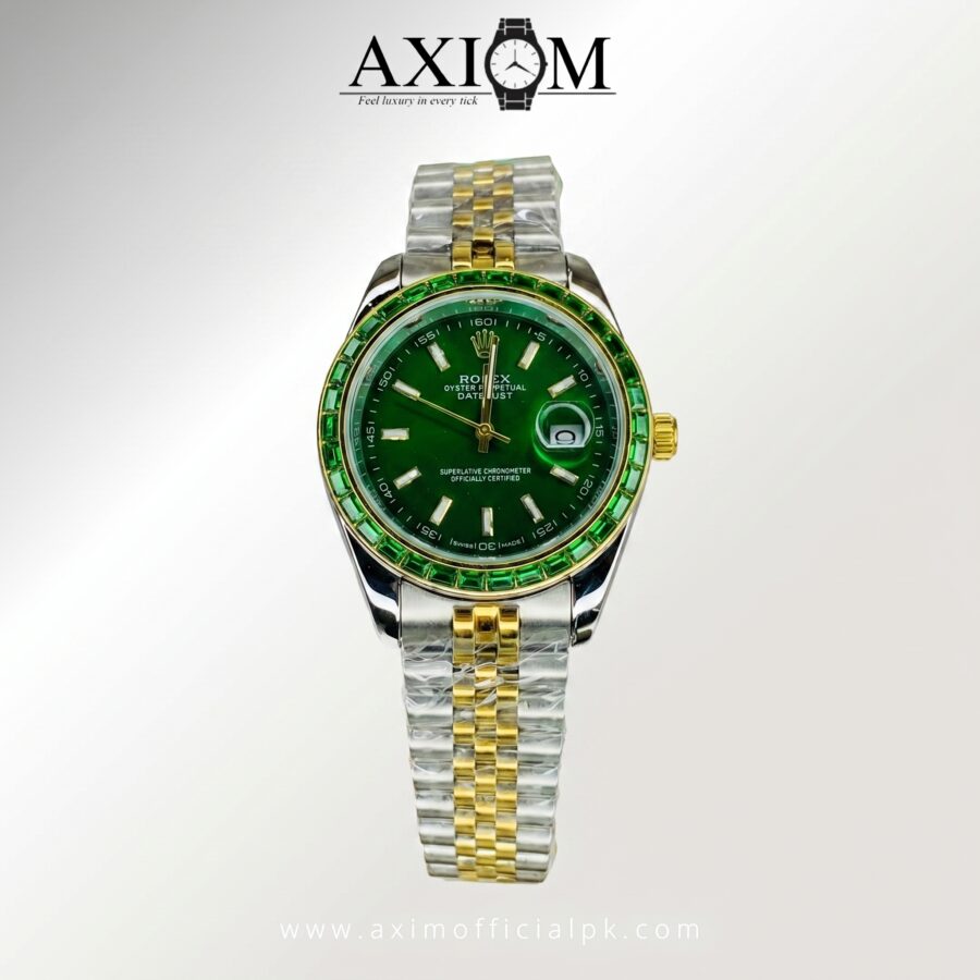 rlx ice date adjust aaa quality