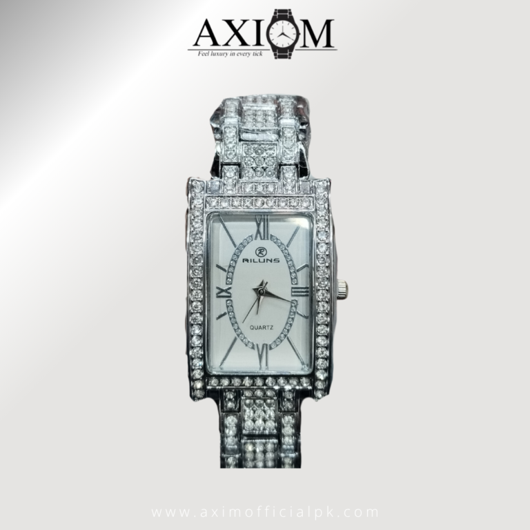 riluns ladies vintage white gold aaa quality